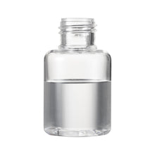 画像をギャラリービューアに読み込む, 透明ボトル 18ml ワンタッチ式キャップ(WB0070)
