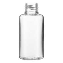 画像をギャラリービューアに読み込む, 透明ボトル 25ml 中栓つきキャップ(WB0067)