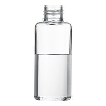 画像をギャラリービューアに読み込む, 透明ボトル 30ml 中栓つきキャップ(WB0062)