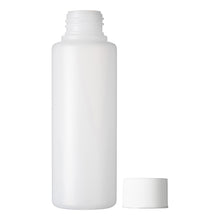 画像をギャラリービューアに読み込む, 乳白ボトル 110ml スクリューキャップ(WB0004)