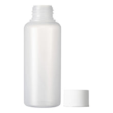 画像をギャラリービューアに読み込む, やわらかボトル 100ml スクリューキャップ(WB0007)