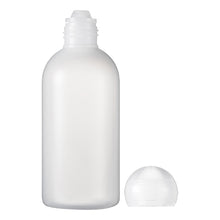 画像をギャラリービューアに読み込む, やわらかボトル 55ml 中栓つきキャップ(WB0009)