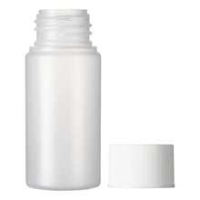 画像をギャラリービューアに読み込む, やわらかボトル 37ml スクリューキャップ(WB0018)