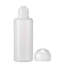 画像をギャラリービューアに読み込む, やわらかボトル 30ml 中栓つきキャップ(WB0022)