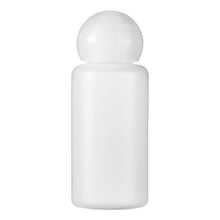画像をギャラリービューアに読み込む, やわらかボトル 25ml 中栓つきキャップ(WB0027)