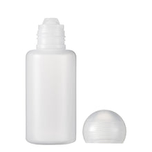 画像をギャラリービューアに読み込む, やわらかボトル 25ml 中栓つきキャップ(WB0027)