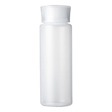 画像をギャラリービューアに読み込む, やわらかボトル 110ml 中栓つきキャップ(WB0033)