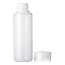 画像をギャラリービューアに読み込む, やわらかボトル 110ml 中栓つきキャップ(WB0033)