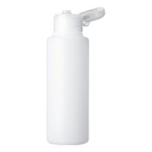 画像をギャラリービューアに読み込む, 乳白ボトル 110ml ワンタッチ式キャップ(WB0034)