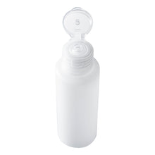 画像をギャラリービューアに読み込む, 乳白ボトル 110ml ワンタッチ式キャップ(WB0034)