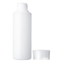 画像をギャラリービューアに読み込む, 乳白ボトル 110ml 中栓つきキャップ(WB0035)