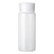 画像をギャラリービューアに読み込む, やわらかボトル 100ml 中栓つきキャップ(WB0036)