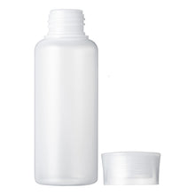 画像をギャラリービューアに読み込む, やわらかボトル 100ml 中栓つきキャップ(WB0036)