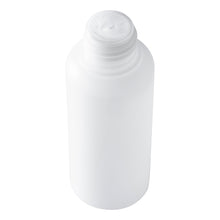 画像をギャラリービューアに読み込む, 乳白ボトル 100ml 中栓つきキャップ(WB0038)