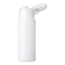 画像をギャラリービューアに読み込む, 乳白ボトル 50ml ワンタッチ式キャップ(WB0039)