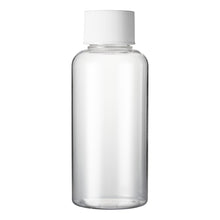 画像をギャラリービューアに読み込む, 透明ボトル 95ml スクリューキャップ(WB0053)