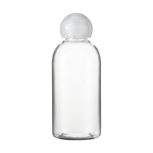 画像をギャラリービューアに読み込む, 透明ボトル 55ml 中栓つきキャップ(WB0054)