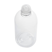 画像をギャラリービューアに読み込む, 透明ボトル 55ml 中栓つきキャップ(WB0054)