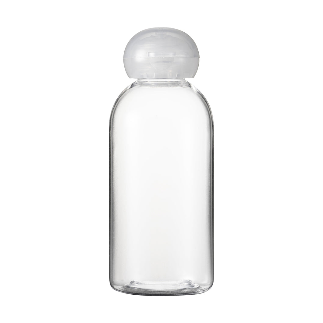 透明ボトル 55ml ワンタッチ式キャップ(WB0055)