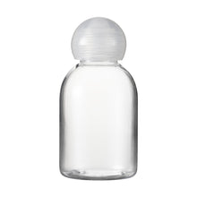 画像をギャラリービューアに読み込む, 透明ボトル 33ml 中栓つきキャップ(WB0057)