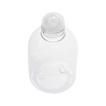 画像をギャラリービューアに読み込む, 透明ボトル 33ml 中栓つきキャップ(WB0057)