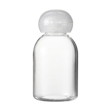 画像をギャラリービューアに読み込む, 透明ボトル 33ml ワンタッチ式キャップ(WB0058)