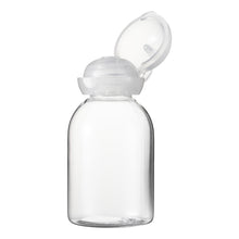 画像をギャラリービューアに読み込む, 透明ボトル 33ml ワンタッチ式キャップ(WB0058)