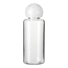 画像をギャラリービューアに読み込む, 透明ボトル 30ml 中栓つきキャップ(WB0059)