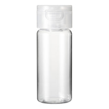 画像をギャラリービューアに読み込む, 透明ボトル 30ml ワンタッチ式キャップ(WB0061)