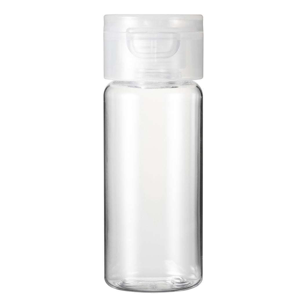 透明ボトル 30ml ワンタッチ式キャップ(WB0061)
