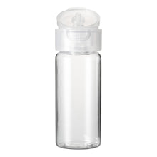 画像をギャラリービューアに読み込む, 透明ボトル 30ml ワンタッチ式キャップ(WB0061)