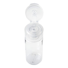 画像をギャラリービューアに読み込む, 透明ボトル 30ml ワンタッチ式キャップ(WB0061)