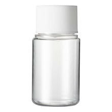 画像をギャラリービューアに読み込む, 透明ボトル 30ml スクリューキャップ(WB0063)