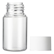 画像をギャラリービューアに読み込む, 透明ボトル 30ml スクリューキャップ(WB0063)