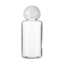 画像をギャラリービューアに読み込む, 透明ボトル 25ml 中栓つきキャップ(WB0064)