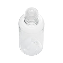 画像をギャラリービューアに読み込む, 透明ボトル 25ml 中栓つきキャップ(WB0064)