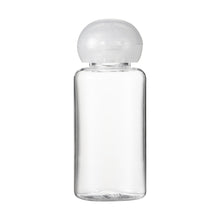 画像をギャラリービューアに読み込む, 透明ボトル 25ml ワンタッチ式キャップ(WB0065)