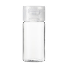 画像をギャラリービューアに読み込む, 透明ボトル 25ml ワンタッチ式キャップ(WB0066)
