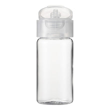 画像をギャラリービューアに読み込む, 透明ボトル 25ml ワンタッチ式キャップ(WB0066)