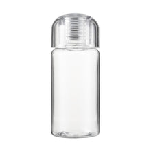 画像をギャラリービューアに読み込む, 透明ボトル 25ml 中栓つきキャップ(WB0067)