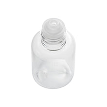 画像をギャラリービューアに読み込む, 透明ボトル 18ml 中栓つきキャップ(WB0068)