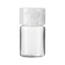 画像をギャラリービューアに読み込む, 透明ボトル 18ml ワンタッチ式キャップ(WB0070)