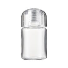 画像をギャラリービューアに読み込む, 透明ボトル 18ml 中栓つきキャップ(WB0071)
