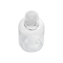 画像をギャラリービューアに読み込む, 透明ボトル 18ml 中栓つきキャップ(WB0071)