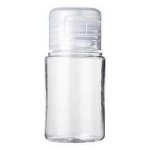 画像をギャラリービューアに読み込む, 透明ボトル 30ml ワンタッチ式キャップ(WB0074)