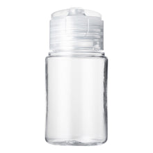 画像をギャラリービューアに読み込む, 透明ボトル 30ml ワンタッチ式キャップ(WB0074)