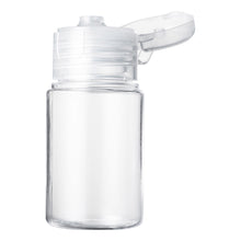 画像をギャラリービューアに読み込む, 透明ボトル 30ml ワンタッチ式キャップ(WB0074)