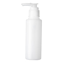 画像をギャラリービューアに読み込む, 乳白ポンプボトル 105ml(WB0102)