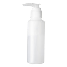 画像をギャラリービューアに読み込む, 乳白ポンプボトル 105ml(WB0102)