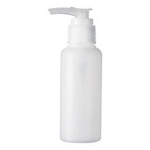 画像をギャラリービューアに読み込む, 乳白ポンプボトル 95ml(WB0108)